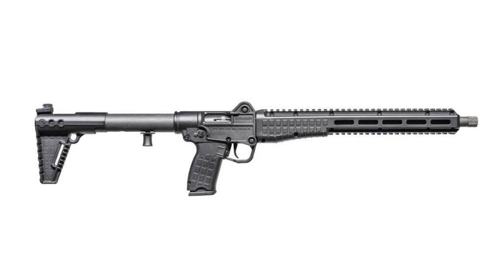 KELTEC SUB-2K GEN3 10MM G20 BLK 15+1