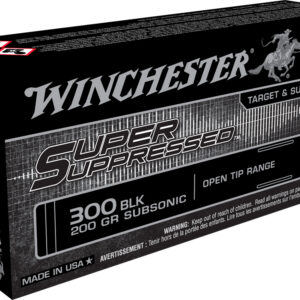 WIN 300BLK 200GR SUPP OT 20RD