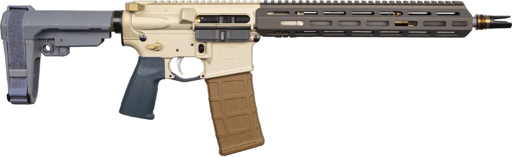 QOD SUGR WSL PST 5.56 13B 30RD