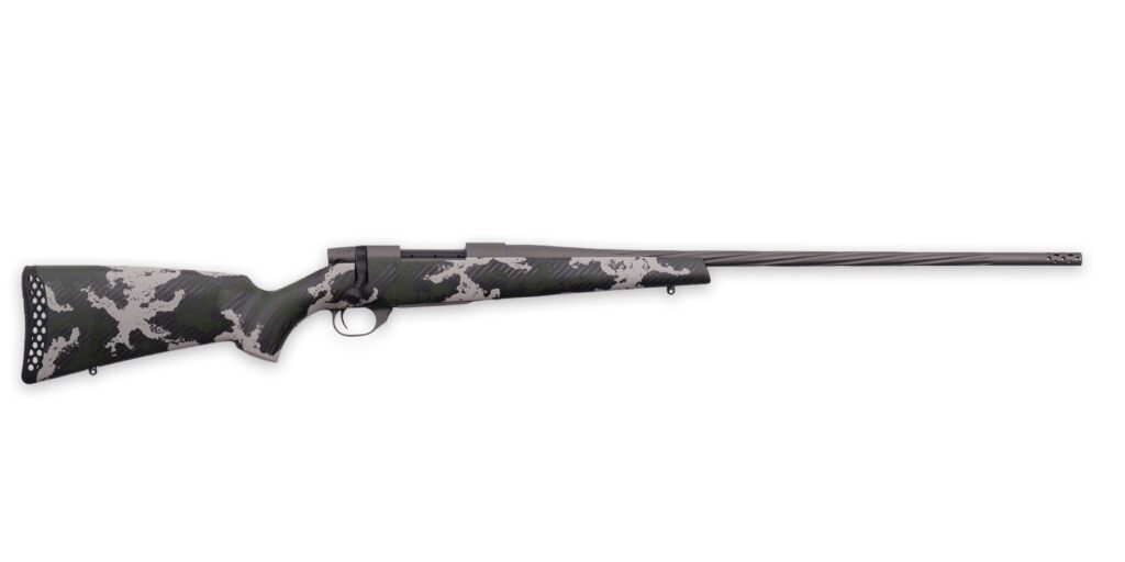 WEATHERBY VANGUARD TALON 6.5CR CF 22"  #