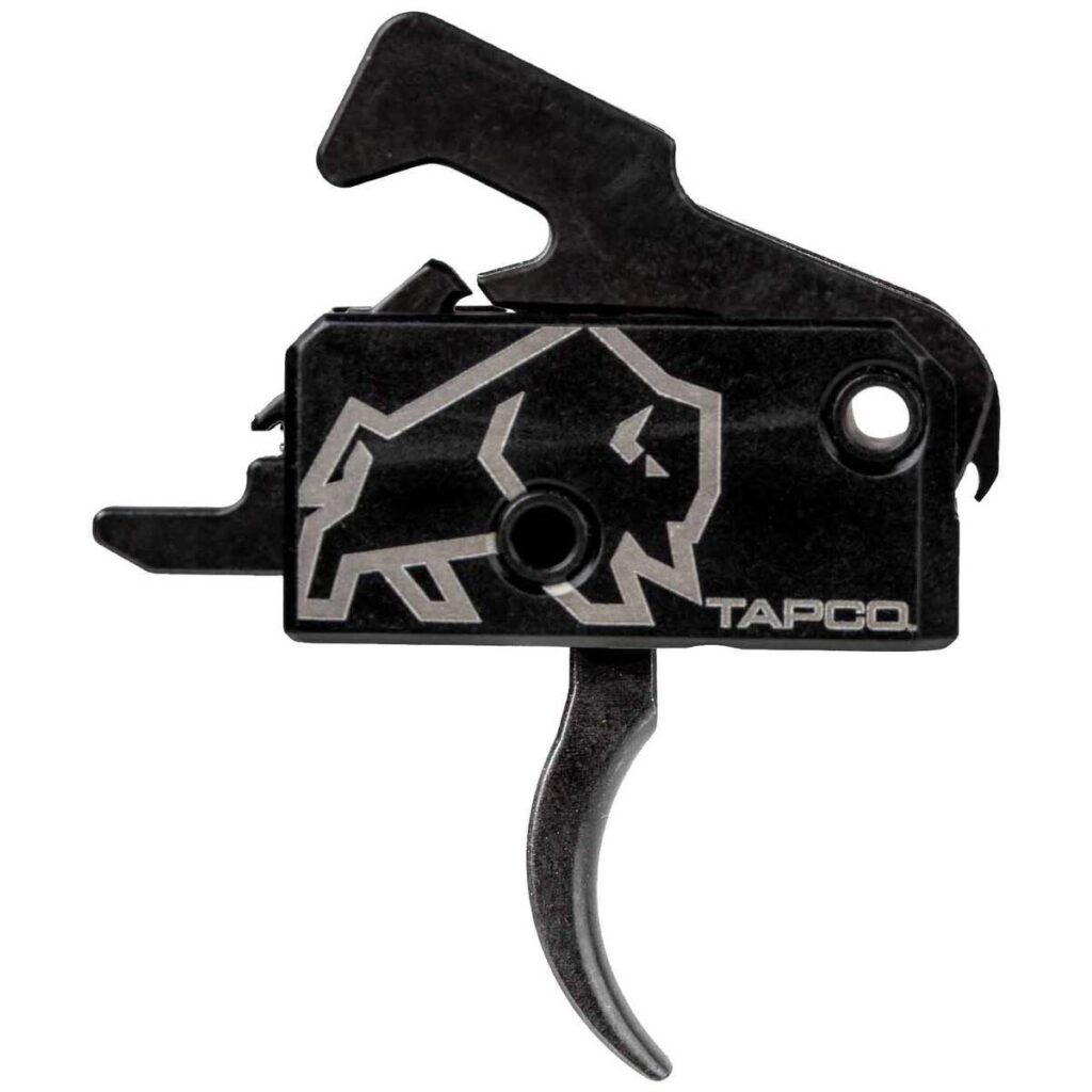 TAPCO AR15 SINGLE STAGE TRGR CURVED
