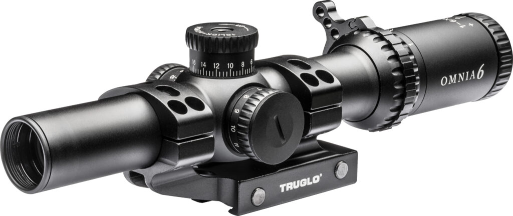 TRG OMNIA-6 1-6X24 30MM ILLUM