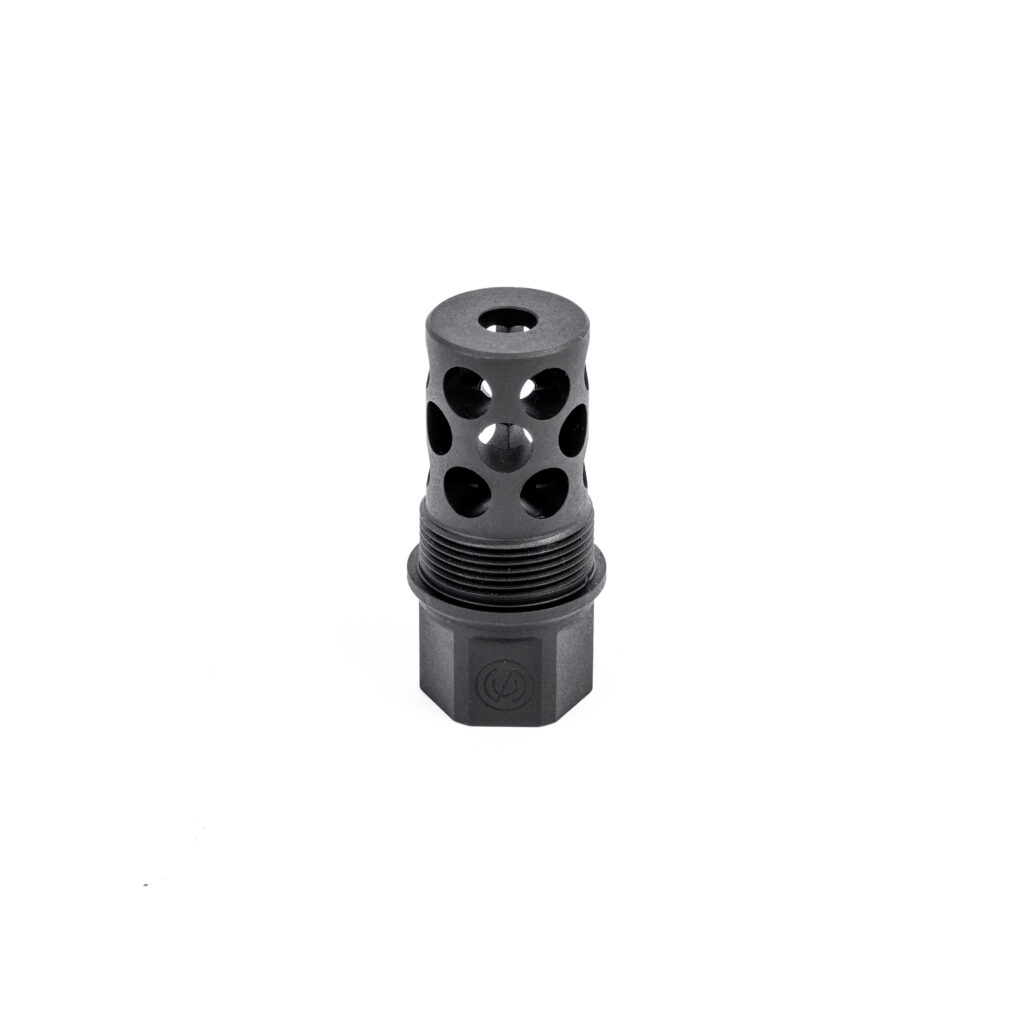 SILENCERCO THREAD OVER MUZZLE BRK 5/8X28