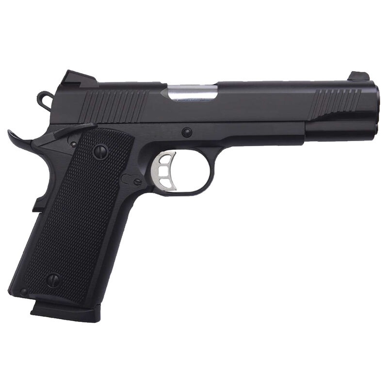 TISAS 1911 DUTY B9 BLACK 9MM 5"
