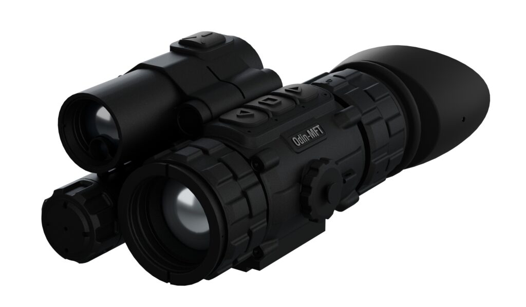 ATN ODIN 6 MFT LRF THERMAL 1-8X