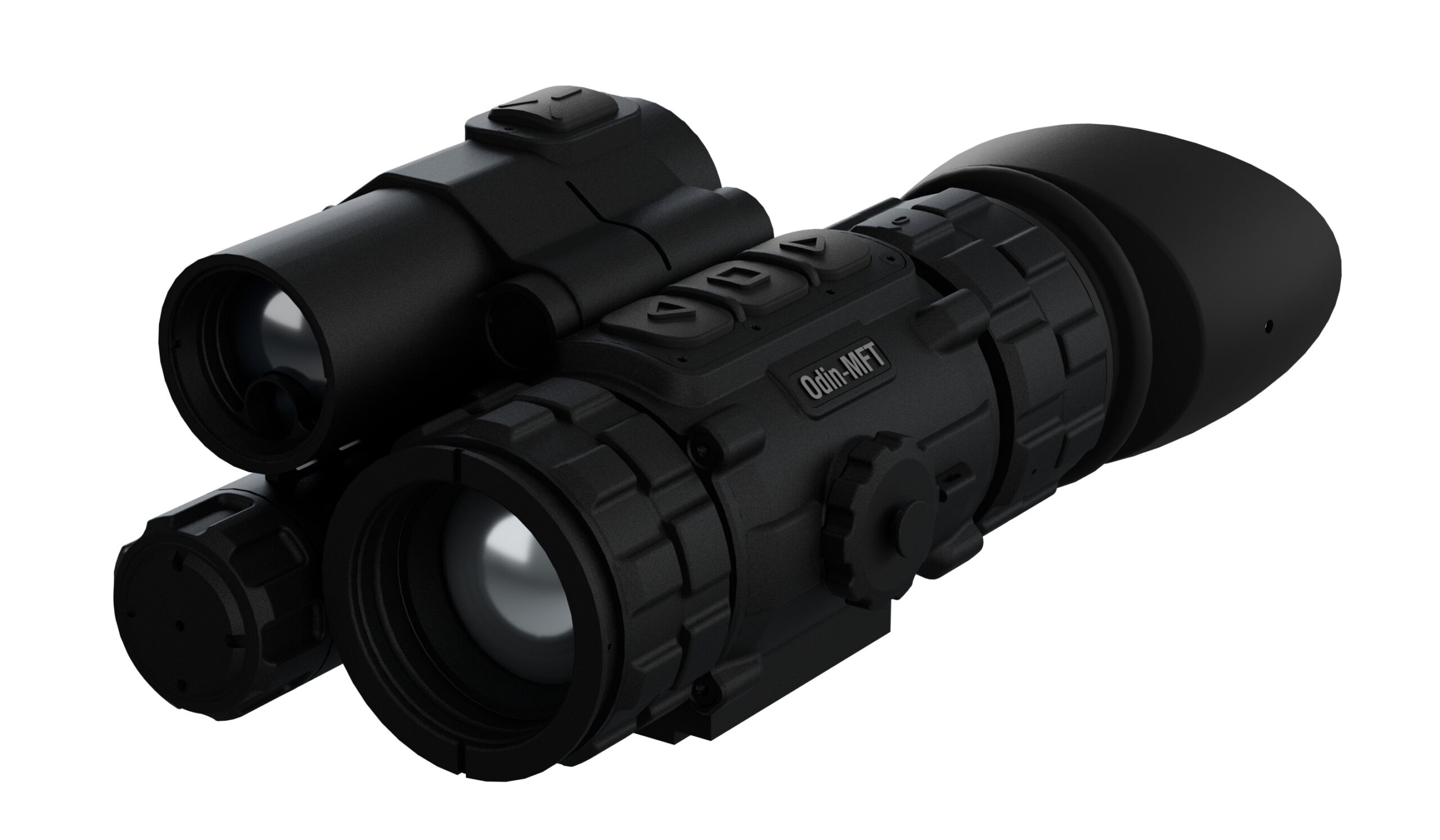 ATN ODIN 6 MFT LRF THERMAL 1-8X