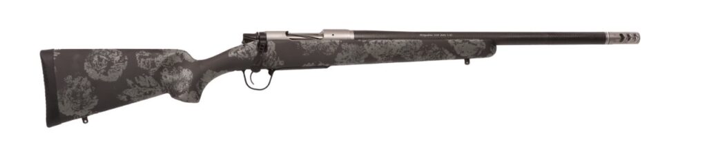 CHRISTENSEN ARMS RIDGELINE FFT TI 6MMCR 20"