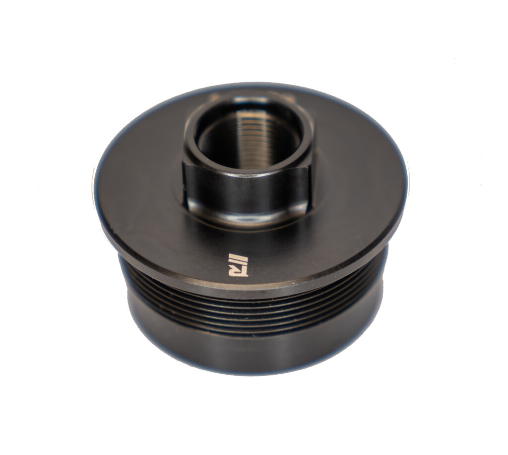 RUGGED SUPPRESSORS DIRECT THREAD MOUNT 3/4X24