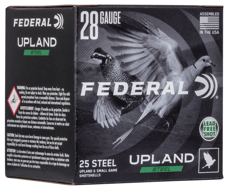 FDR 28G UPSTL 2.75-.625-6 25RD