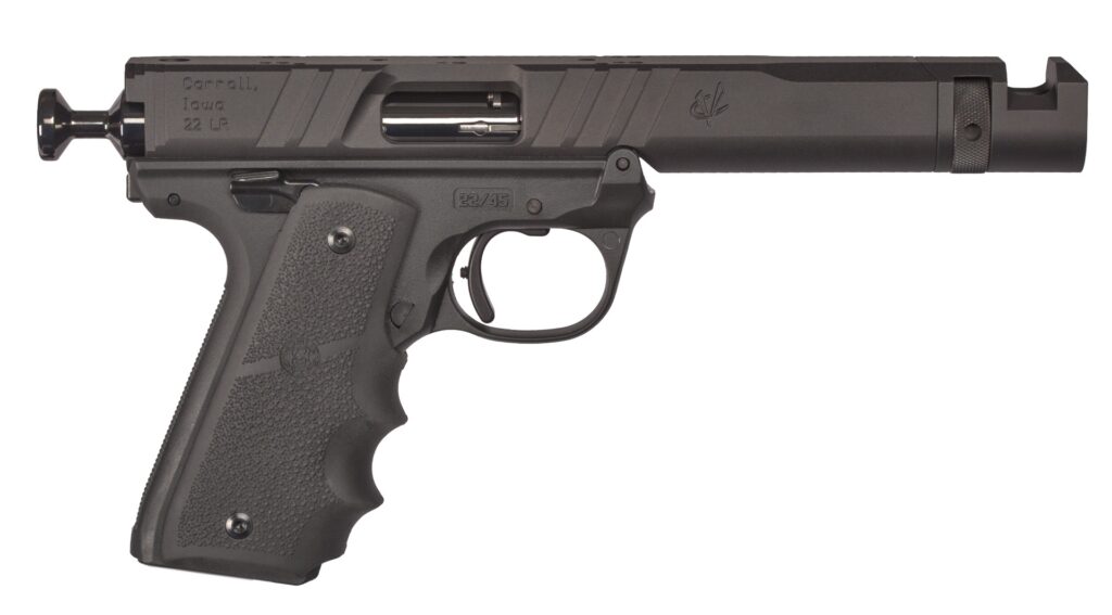 VOL MAMBA-X 22LR 4.5B 10RD DE