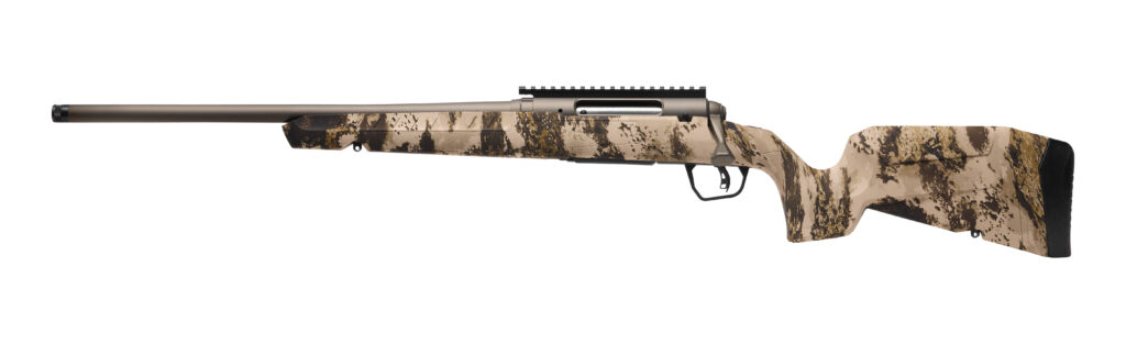 SAVAGE ARMS AXIS 2 CPT PRO WSTRN 7MM08 LH#