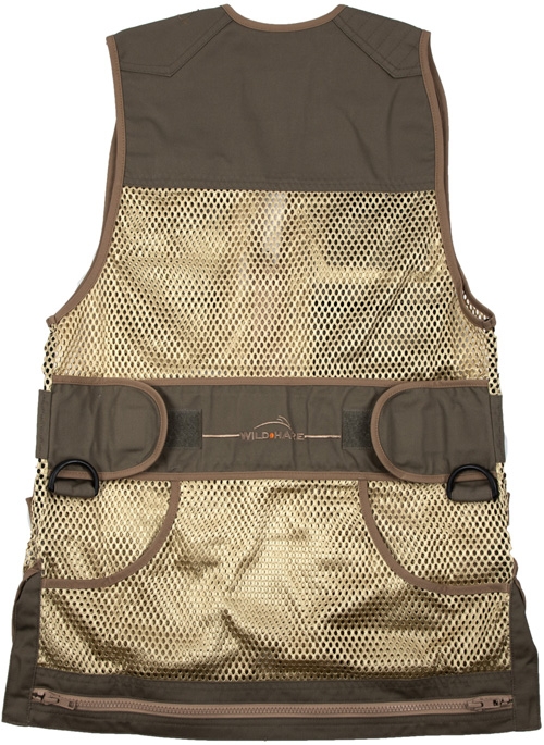 PEREGRINE OUTDOORS WILD HARE - HEATWAVE MESH VEST XX-LARGE SK - Image 2