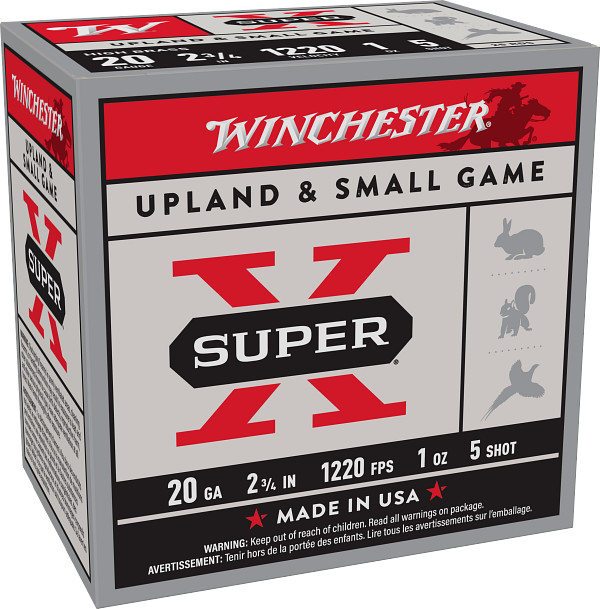 WIN 20G HB 2.75-1-5 25RD
