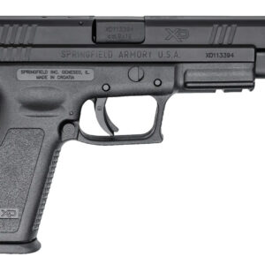 SPG XD 9MM DAO 5B FS 10RD