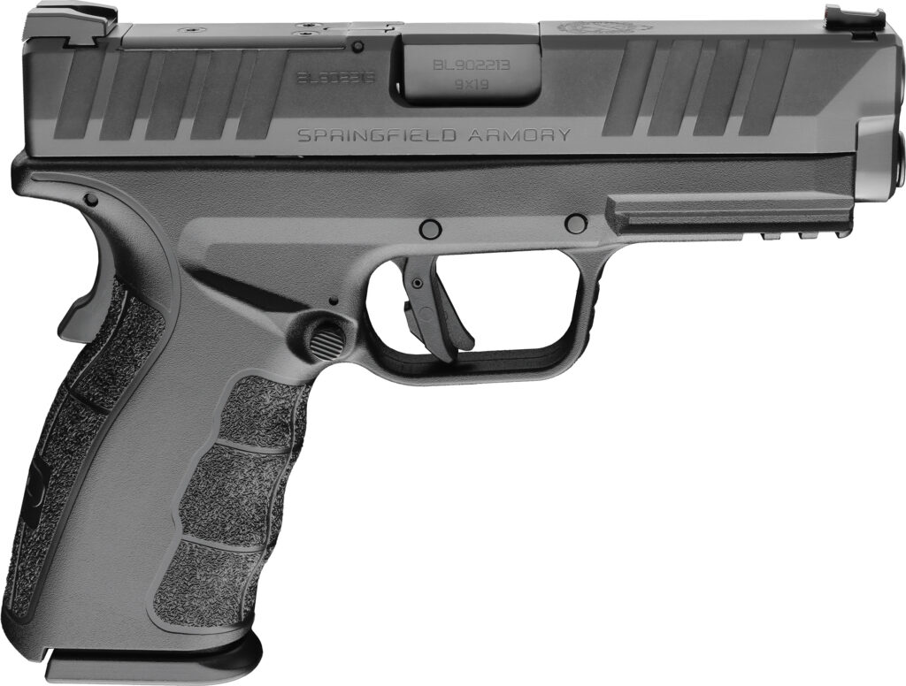 SPG XD MOD4 OSP 9MM 16RD 4B