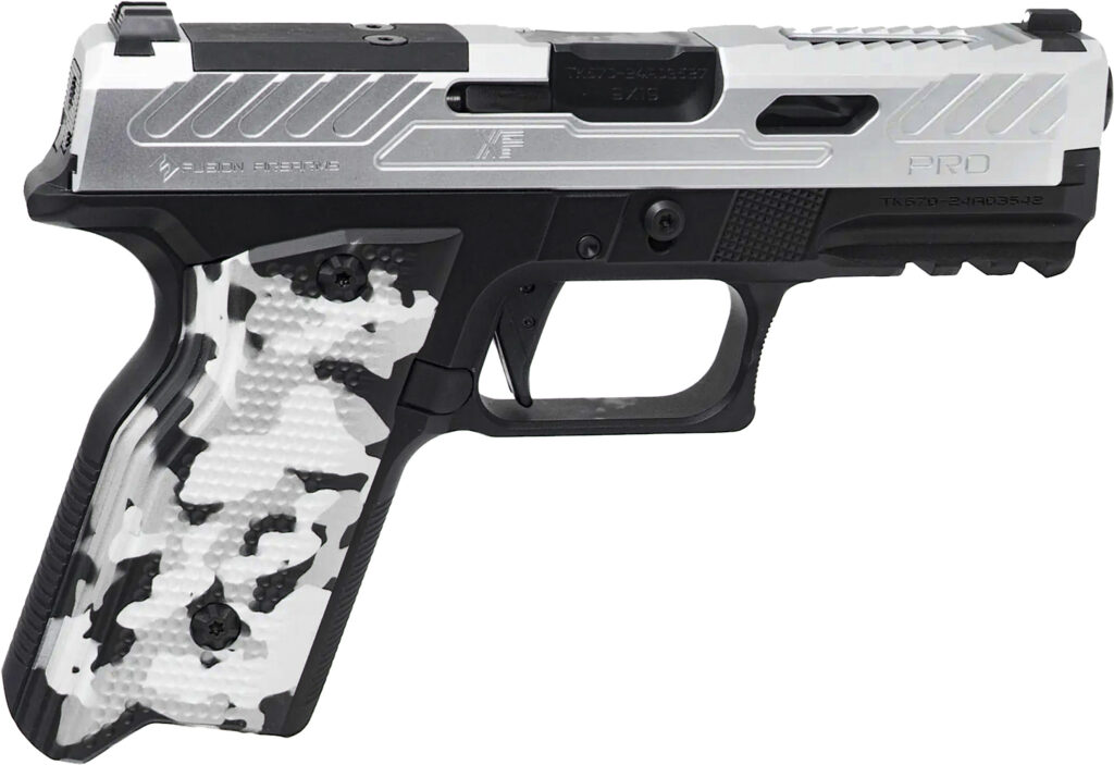 FUS XF PRO 9MM 4B 15RD CHR