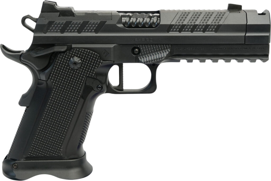 FUS XPCMPTR CUST 9MM 17R BLK