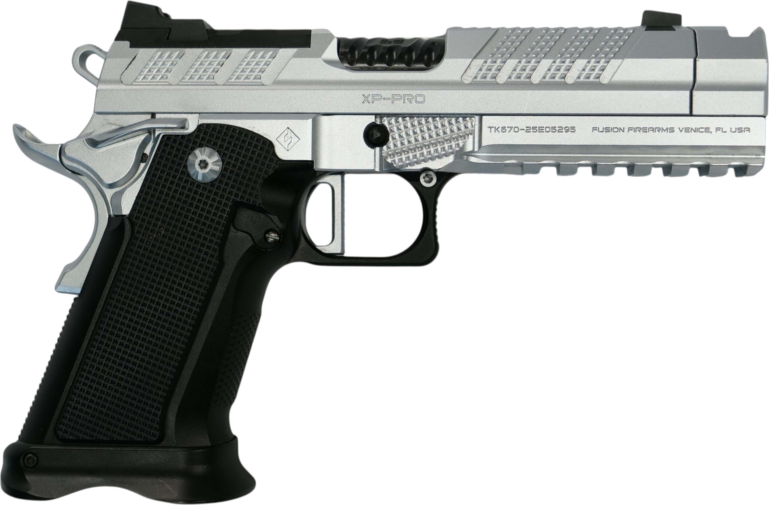 FUS XPCMPTR CUST 9MM 17R CHR