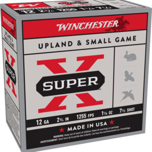 WIN 12G HVYG 2.75-1.125-7.5 25
