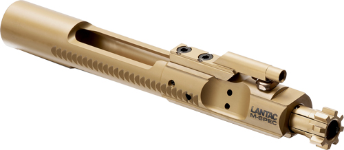 LANTAC MIL SPEC BCG 223/556 - TITANIUM NITRIDE COATED (TIN)