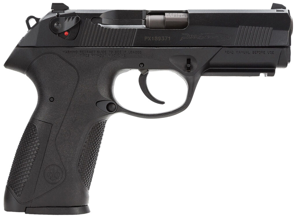 BERETTA PX4 STORM G 9MM SYN DECOCKR CA