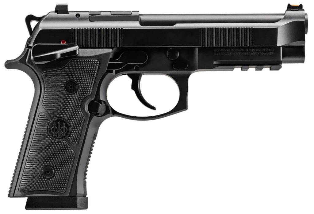 BERETTA 92GTS 9MM BLK 4.7" 10+1 OR
