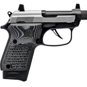 BERETTA 20X BOBCAT 22LR BLK/INOX TB