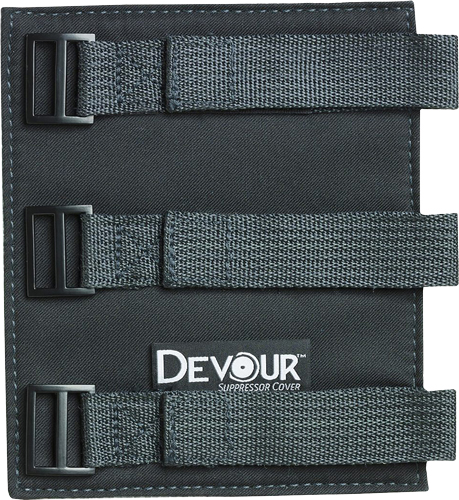 BANISH SUPPRESSORS COVER - DEVOUR 46 10" BLACK