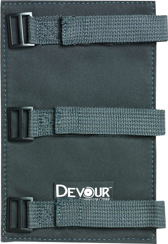 BANISH SUPPRESSORS COVER - DEVOUR 7" BLACK