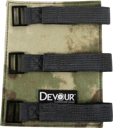 BANISH SUPPRESSORS COVER - DEVOUR 9" ARMY CAMO