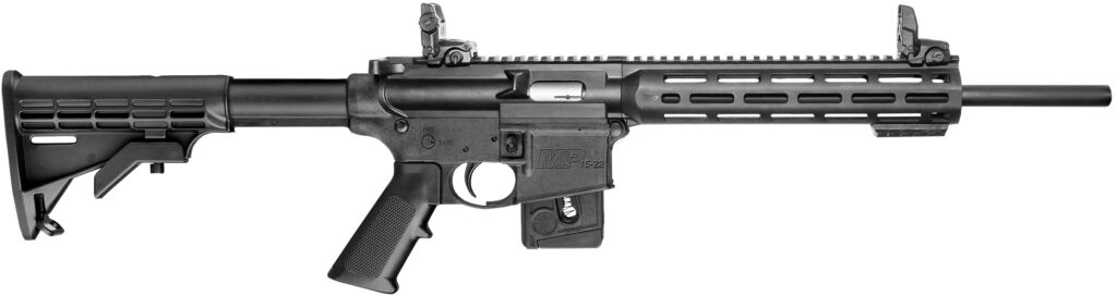 S&W MP1522 22LR 16B 10R