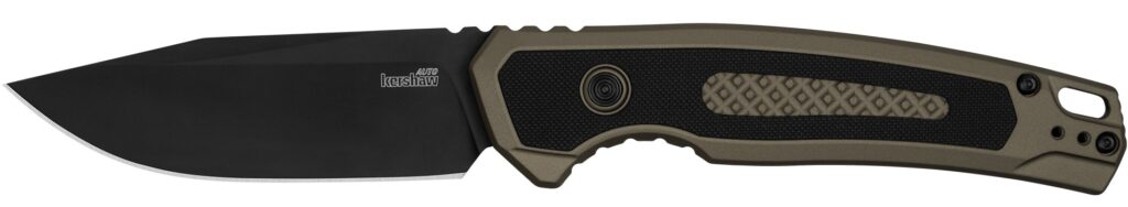 KER LAUNCH 21 FDE/BLK 3.45 DP