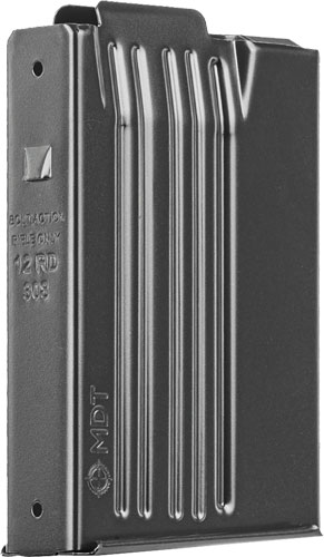 MDT MAG METAL SA 308 12RD - WITH BINDER PLATE BLACK