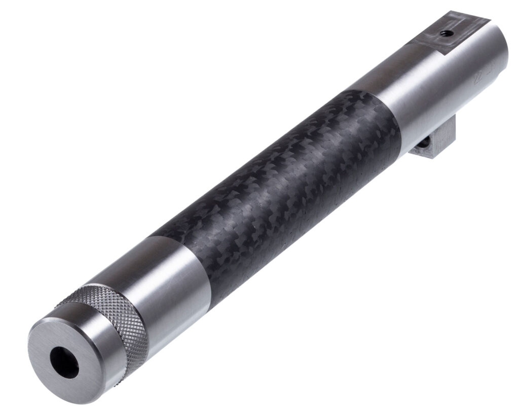 Magnum Research BMBAR7GT Browning Buck Mark 22 LR 7" Threaded Carbon Fiber/Stainless Steel
