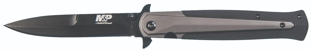 SWC MP DAGGER NYLON BLK