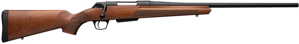 Winchester Repeating Arms 535709296 XPR Sporter 350 Legend Caliber with 3+1 Capacity, 22" Barrel, Black Perma-Cote Metal Finish & Turkish Walnut Stock Right Hand (Full Size)