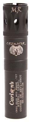 CARLSONS CHOKE TUBE CREMATOR - 12GA PORTED M-RANGE CRIO PLUS