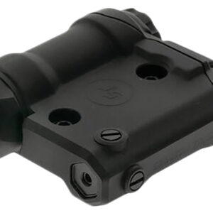 Crimson Trace 0100020 Rail Master Pro  Black Green Laser/White Light 5mW/1000 Lumens Output, 532nM Wavelength, Picatinny Rail Mount