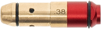 LASERLYTE LASER CARTRIDGE - TRAINER & BORE SIGHT 380ACP