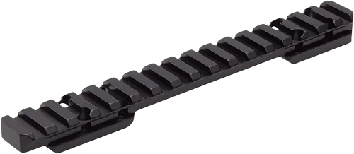 BROWNING X-BOLT II SCOPE BASE - 1PC BLACK SHORT ACTION 20MOA