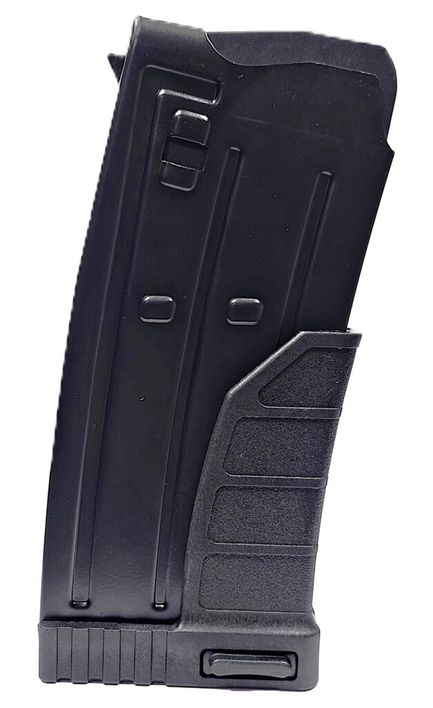 ATI ATIM12BD5 Bulldog 5rd 12 Gauge Black Steel