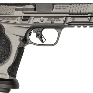 S&W MP2PC 9MM CPTR 5 GRY 17 NT