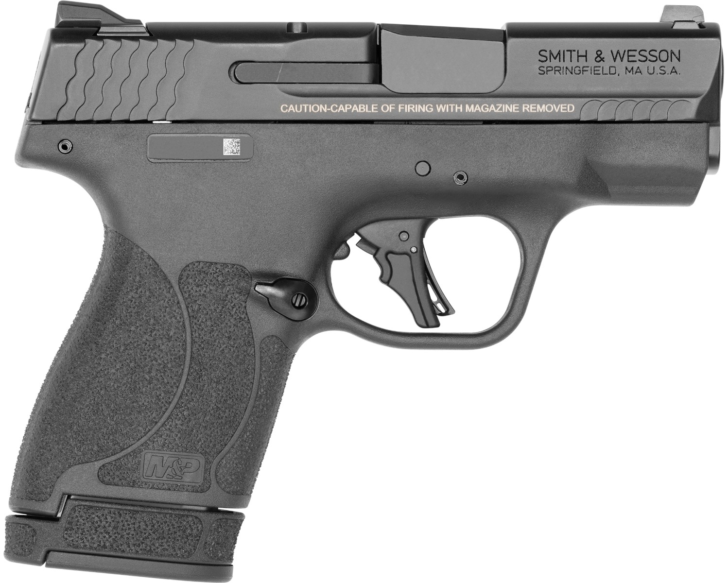 S&W MP SHD+ 9MM 10/13R B FS TS