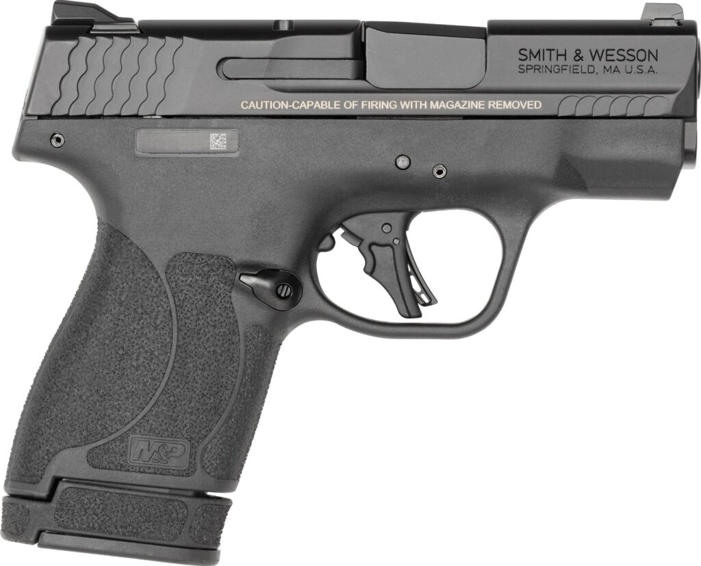 S&W MP SHD+ 9MM 10/13R B FS NT