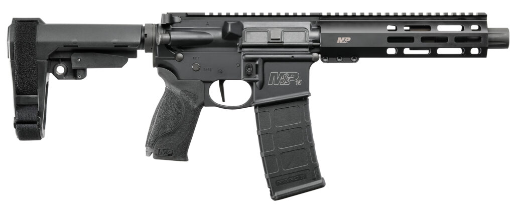 S&W MP15 PST 223 7.5B 30RD