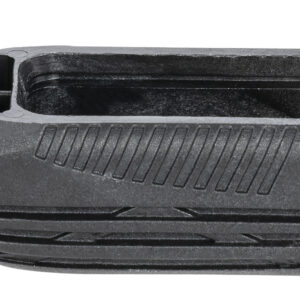 Mec-Gar F42241SET Plus-2 Drop Protection System Black Polycarbonate For Mec-Gar Beretta, CZ, Sig, Taurus & Witness Polymer Floor Plate Magazines