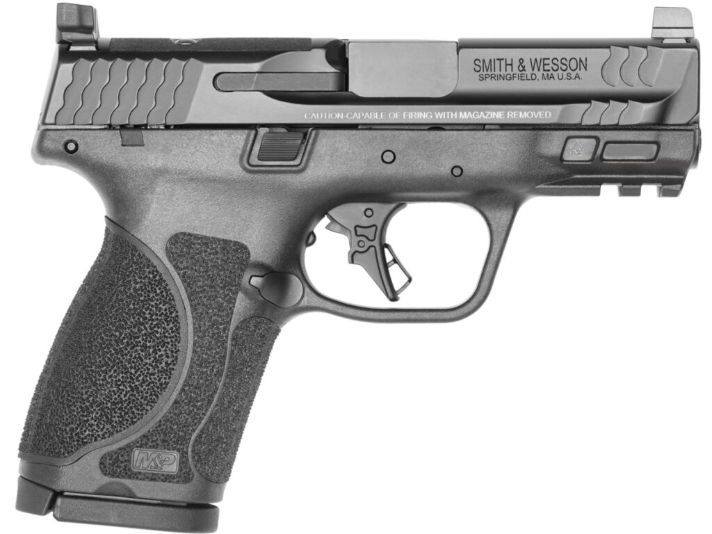 S&W MP2C 9MM 3.6B 15 FS NTS OR