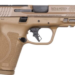 S&W MP2C 9MM 4FDE 15 FS NTS OR