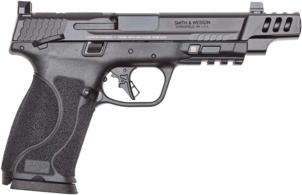 S&W MP2OR PC 10MM 5.6 10R PRT