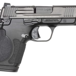 S&W CSXE 9MM 3.6SS 10R OR TS